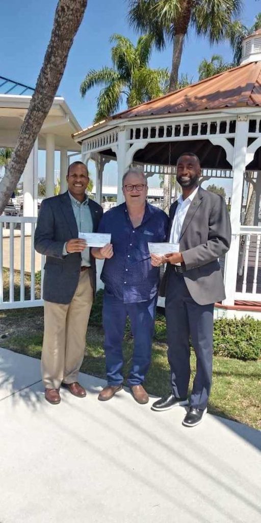 Foundation support in action, 2019