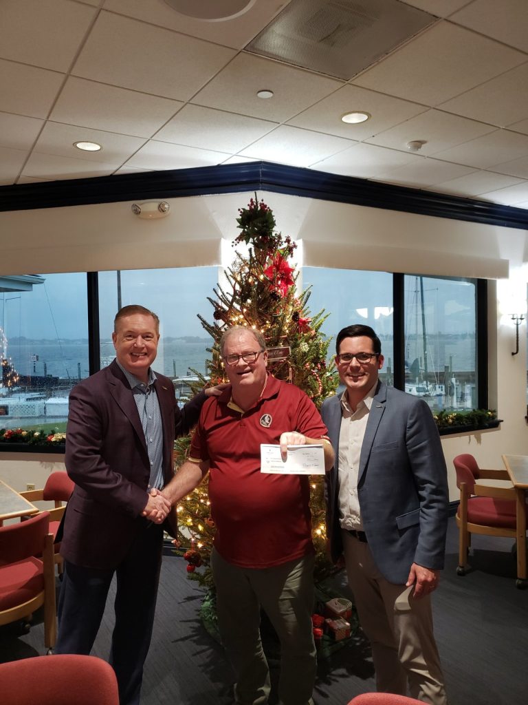 Foundation grant recipient, 2020