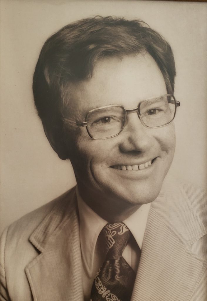 James M. Doss Sr.
